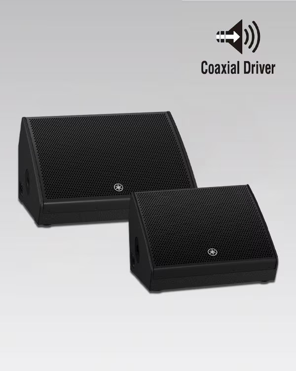 Yamaha CHR12M: Coaxial Compression Driver